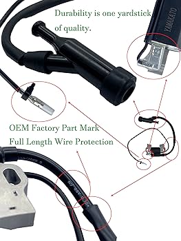 Riho　0324 Oregon Ignition Switch Replaces Wheel Horse 103990 Kohler 48